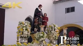 Traslado San Juan Bautista de la Salle - Jerez 2019