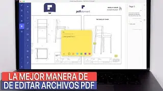 Modifica / Edita Archivos PDF Facilmente En Mac, Windows & iOS - PDFelement