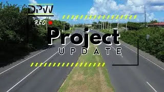 DPW Third Quarter Project Update