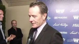 Breaking Bad' star Bryan Cranston on his hopes for the Emmys