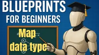 Blueprint Basics Unreal Engine: Maps Data Type