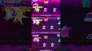 【Muse Dash】 Symbol - EASY vs HARD vs MASTER