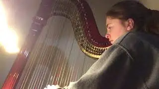 Heart and Soul Improv on Harp