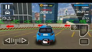 smash car hit stunt simulator game Android gameplay #viral #trending #smashcarhit #car