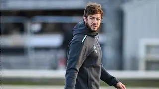 Caelan Doris press conference | Leinster Rugby v Munster Rugby | URC | 22 October 2022
