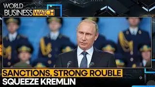 Russian Oil Revenues Hit Five-Year Low | World Business Watch