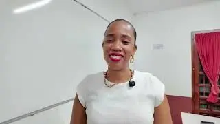 Miss Dominica Carnival 2025 Queen Pageant &lsquo;s walking practice.