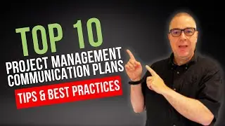 Top 10 Project Management Communications Plans - Tips & Best Practices