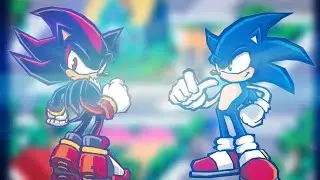 Sonic Battle: سونيك ضد شادو 