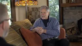 Warren Farrell interviewed by Libertarian Matt Kibbe: from N.O.W. to Now