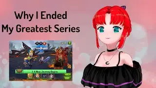 The Rise and Fall of Let's Play Hero Wars &mdash; Misty Kathrine's Longest Series