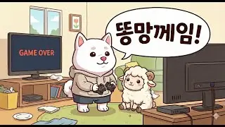 video for the Little adventure - 리틀어드벤처