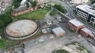 The Old Gas Works York