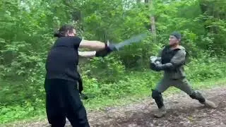 Narrow Escape...⚔️