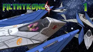 [3/28/2025] Star Fox 64: All Medals Challenge Part 1