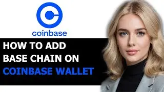 How to Add Base (BASE) Chain on Coinbase Wallet 2024! (FULL GUIDE)