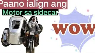 Alignment of the Tricycle