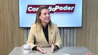Prefeita Fl&aacute;via Moretti  diz que credibilidade vai garantir mais investimentos para V&aacute;rzea Grande