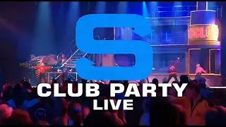 S Club 7 - S Club Party Live (2001)