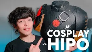 COMO HICE MI COSPLAY DE HIPO - 
