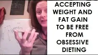 ED RECOVERY: FREEDOM ACCEPTING OBESITY, PCOS, AND PERMANENT FAILURE