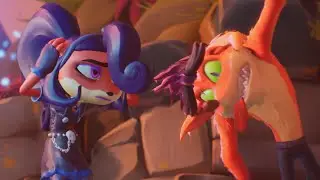 Crash 4 PC - Evil Crash and Evil Coco Mod  [WIP]