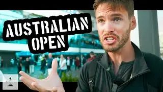 Attending the Australian Open 2020