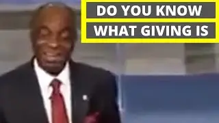 BISHOP DAVID OYEDEPO | WHY DO WE GIVE OUR TITHES AND OFFERINGS | NEWDAWNTV | OCT 7TH 2021