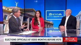 Arizona political consultant says he's putting Republican County Recorder Justin Heap 'on notice'