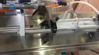 trade assurance supplier cherry sauce jam juice packing machine