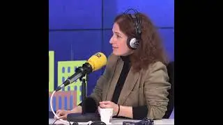 'Neurociencia de café', con Nazareth Castellanos | Respiración y salud mental