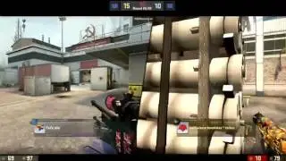 Best of SL i-League StarSeries Season 3 Finals - Round 1