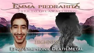 Highness (Epic/Symphonic Death Metal) |  Emma Piedrahita & Longmir Teron