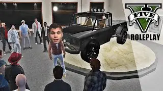 KI NYERI AZ AUTÓT?🤔 - GTA V. RP