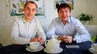 Артем и Алекс  Приглашение.1я серия,12 апреля Киев