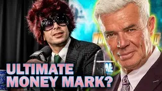 ERIC BISCHOFF: TONY KHAN is the ULTIMATE MONEY MARK!