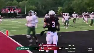 W&J Football Highlights (Week 4 vs. Bethany - JRM Video Production)