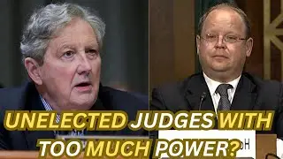Кеннеди поставил кандидата от Байдена в неловкое положение из-за прав, установленных судом.