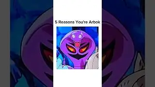 5 Reasons You're Arbok 🐍 | Pokemon Meme #shorts