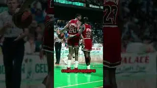 How Bill Cartwright Helped Michael Jordan Win 6 Championships #michaeljordan #chicagobulls #bulls