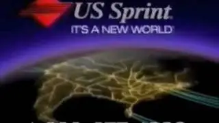 US Sprint commercial - 1990