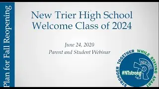 Freshman Family Webinar: Bell Schedule 2020-21