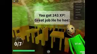 Hey Baldi Over Here