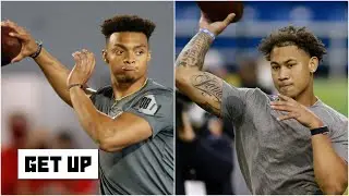 The 3 Biggest Questions of the 2021 NFL Draft | Get Up
