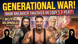 Y2J and Seth Rollins return?! Royal Rumble 2026 Riyadh: The ultimate truth about the 30 competitors!