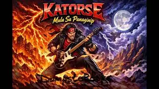 🎸 Dumpsterocks - Mula Sa Panaginip (KATORSE Heavy Metal Cover)