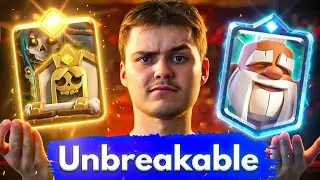 I Tested the UNBREAKABLE Defense Deck!! 