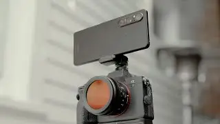 The Ultimate Mobile Camera Phone for Creators? | Sony Xperia 1 V