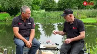 How Our Floats Are Made - Edge Tackle Pole Float Construction C Series