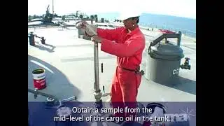 064 Tanker Cargo Loading &ndash; Verifying API Gravity of Cargo | Maritime Training (064)